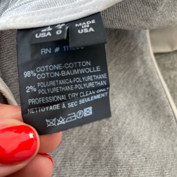 Derek Lam peplum shirt - Picture 4 of 6